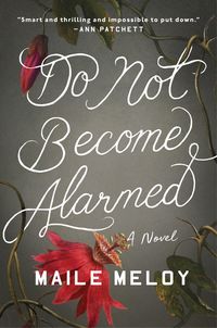 Produktbild: Meloy, M: Do Not Become Alarmed