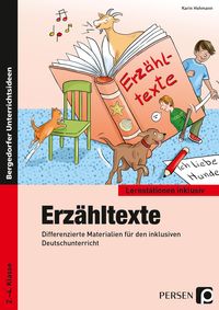 Produktbild: Erz&auml;hltexte