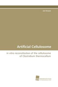 Produktbild: Krauss, J: Artificial Cellulosome