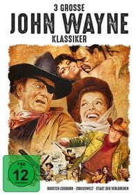 Bild vom Artikel 3 große John-Wayne-Klassiker  [3 DVDs] vom Autor Sophia Loren