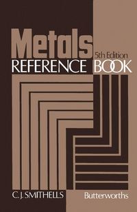 Produktbild: Metals Reference Book