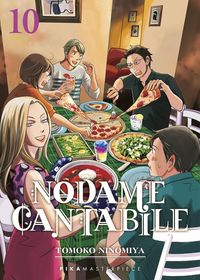 Produktbild: Nodame Cantabile. Tome 10