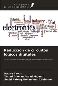 Produktbild: Reducci&oacute;n de circuitos l&oacute;gicos digitales