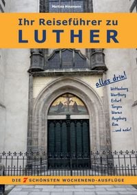 Produktbild: Ihr Reisef&uuml;hrer zu Luther