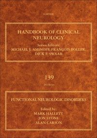 Produktbild: Functional Neurologic Disorders