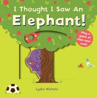 Produktbild: I Thought I Saw an Elephant!