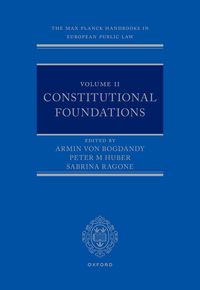 Produktbild: The Max Planck Handbooks in European Public Law