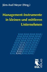 Produktbild: Management-Instrumente in kleinen und mittleren Unternehmen