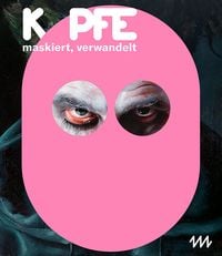 Produktbild: K&ouml;pfe &ndash; maskiert, verwandelt