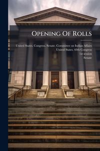 Produktbild: Opening Of Rolls