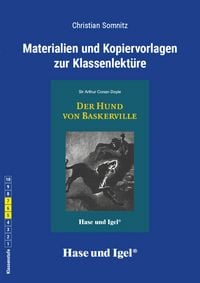 Produktbild: Begleitmaterial: Der Hund von Baskerville