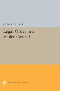 Produktbild: Legal Order in a Violent World