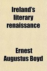 Produktbild: Ireland's Literary Renaissance