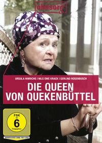 Produktbild: Ohnsorg-Theater Heute: Die Queen von Quekenb&uuml;ttel
