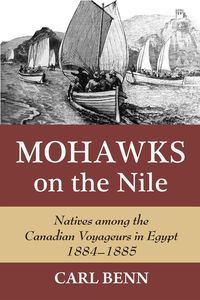 Produktbild: Mohawks on the Nile