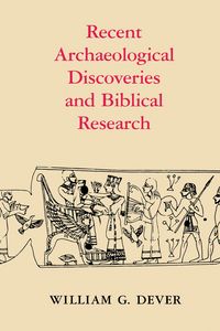 Produktbild: Recent Archaeological Discoveries and Biblical Research