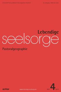 Produktbild: Lebendige Seelsorge 4/2017