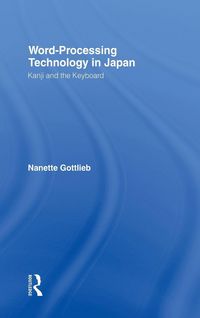 Produktbild: Word-Processing Technology in Japan