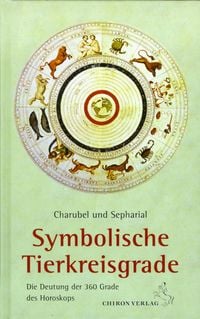 Produktbild: Symbolische Tierkreisgrade