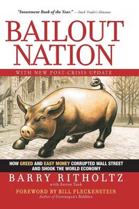 Produktbild: Bailout Nation