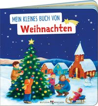 Produktbild: Mein kleines Buch von Weihnachten