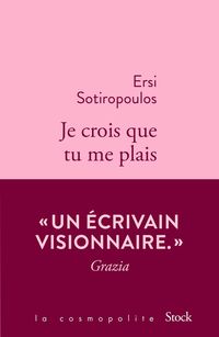 Produktbild: Je crois que tu me plais