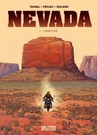 Produktbild: Nevada. Band 1