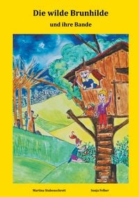Produktbild: Die wilde Brunhilde
