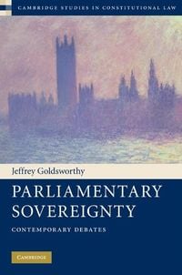 Produktbild: Parliamentary Sovereignty