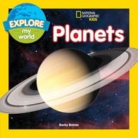 Produktbild: Explore My World: Planets