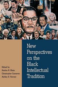 Produktbild: New Perspectives on the Black Intellectual Tradition