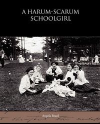 Produktbild: A Harum-scarum Schoolgirl
