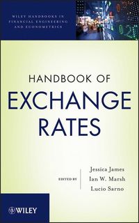 Produktbild: Handbook of Exchange Rates