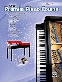 Produktbild: Alfred's Premier Piano Course, Duet 3