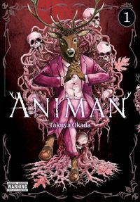 Produktbild: Animan, Vol. 1