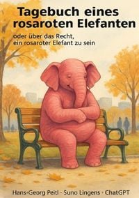 Produktbild: Tagebuch eines rosaroten Elefanten