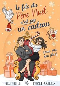Produktbild: Le fils du pere noel n est pas un