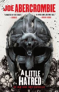 Produktbild: A Little Hatred