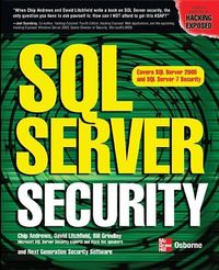 Bild vom Artikel SQL Server Security vom Autor David Litchfield