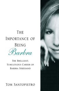 Produktbild: The Importance of Being Barbra