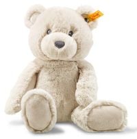 Produktbild: Steiff 241536 - Bearzy Teddyb&auml;r, Pl&uuml;sch, beige, 28 cm