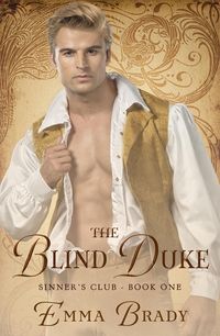 Produktbild: The Blind Duke (The Sinners Club)