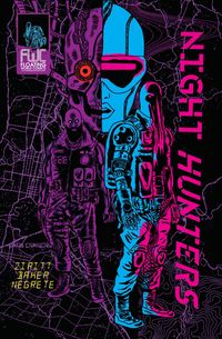 Produktbild: Night Hunters