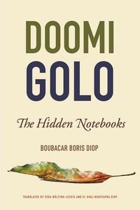 Produktbild: Doomi Golo--The Hidden Notebooks