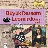Produktbild: B&uuml;y&uuml;k Ressam Leonardonun Paleti