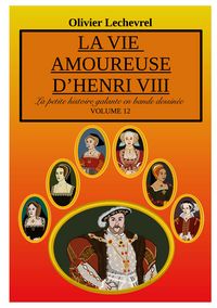 Produktbild: La vie amoureuse d'Henri VIII