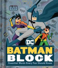 Produktbild: Batman Block (An Abrams Block Book)