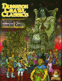 Produktbild: Dungeon crawl classics: No 14 : une aventure de niveau 1
