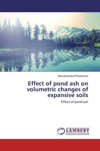 Produktbild: Effect of pond ash on volumetric changes of expansive soils