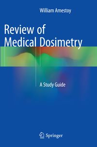 Produktbild: Review of Medical Dosimetry